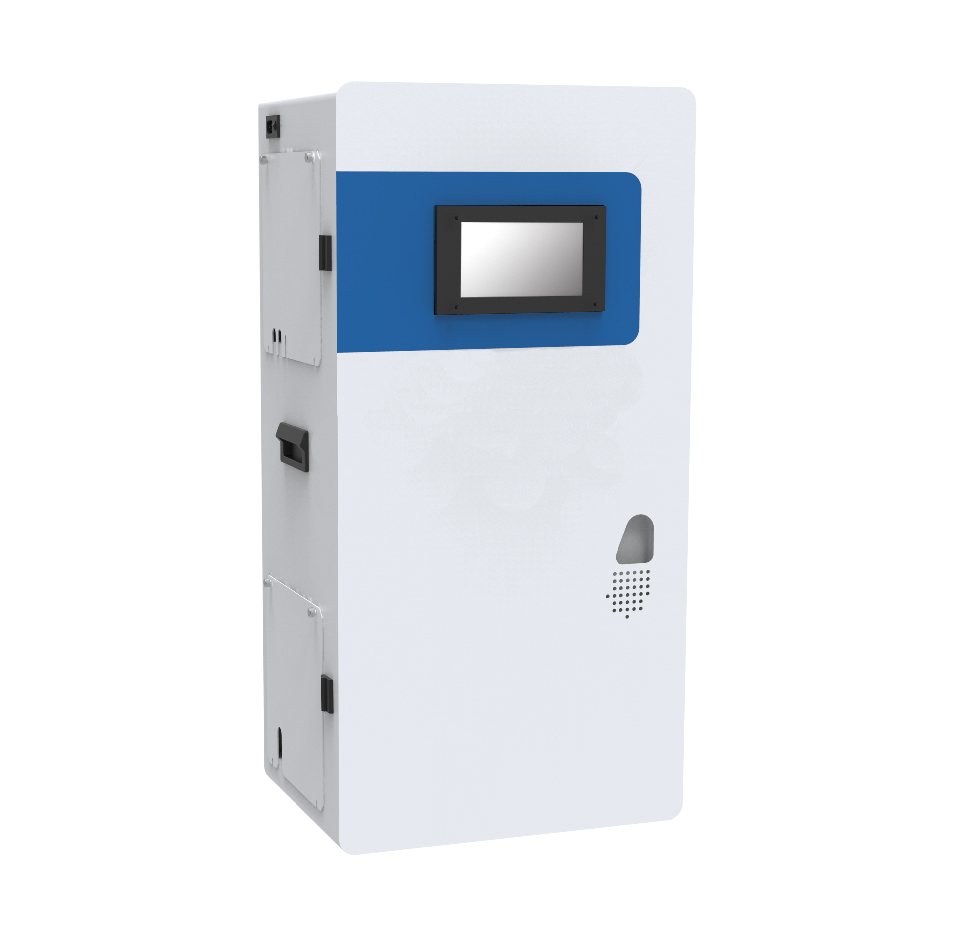 PWQ-2000 Система контроля качества питьевой воды (электродный метод)