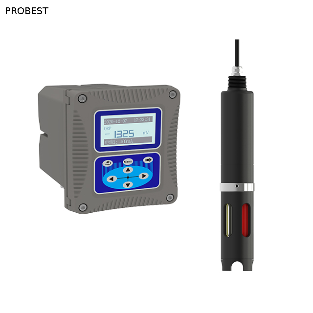  PINH3-900 Цифровой онлайн RS485 Азодиат Азот-счетчик онлайн-счетчик автоматического анализатора в воде