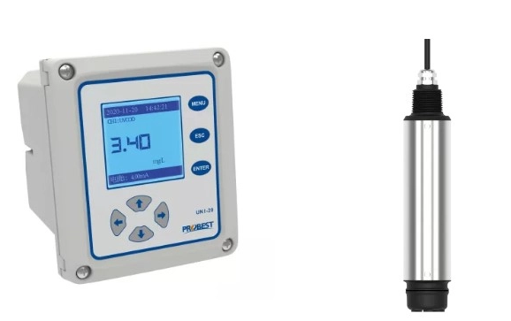 PFDO-700 Оптовая продажа, горячая распродажа, зонд DO, датчик растворенного кислорода в воде, онлайн-анализатор