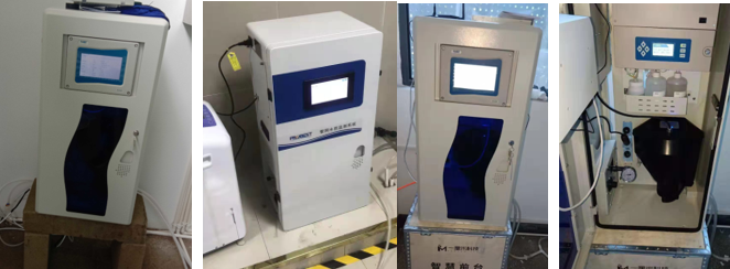 Система мониторинга качества питьевой воды PWQ2000