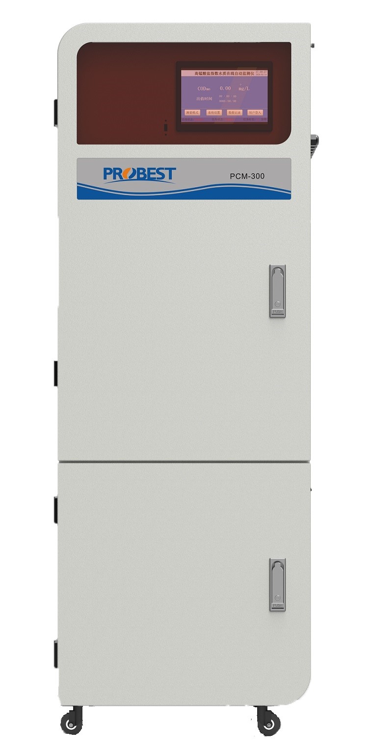 PCM300-TN Автоматический онлайн-монитор качества воды для определения общего содержания азота