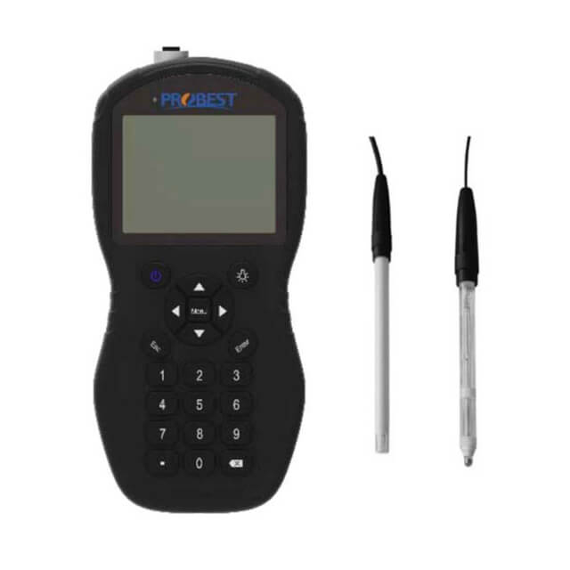 PMI800-pH/ОВП Портативный анализатор PH/ОВП Датчик PH/ОВП