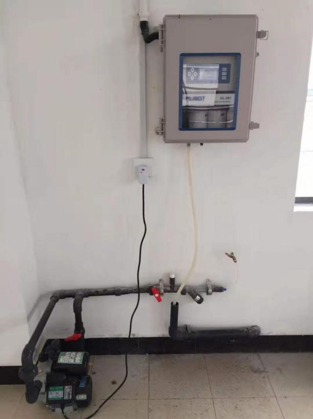 Проверка качества водопроводной воды