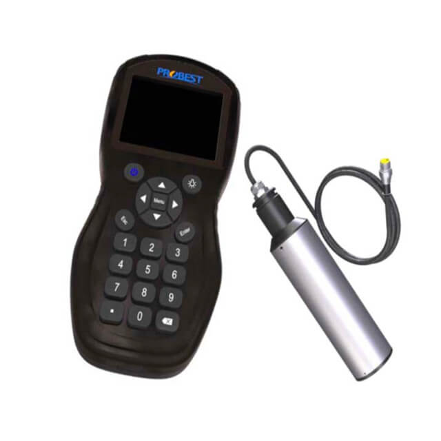 PMI800-DO Portable Rasrolved Oxygen Analyzer Do