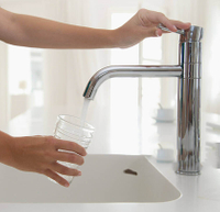 Обработка водопроводной воды