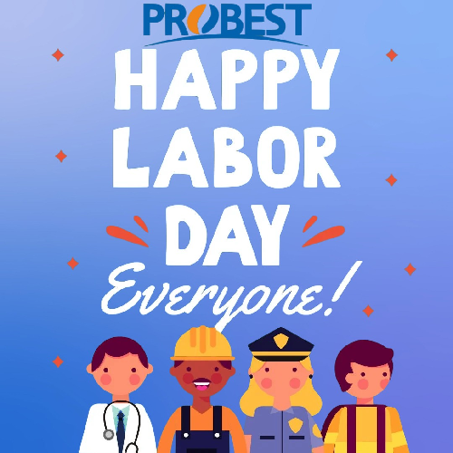 Счастливого Дня труда от ядр 