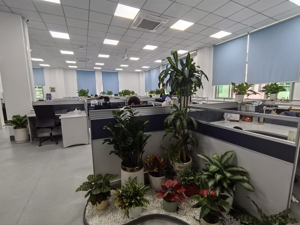 PROBEST's Integrated Department has finally settled into its new home