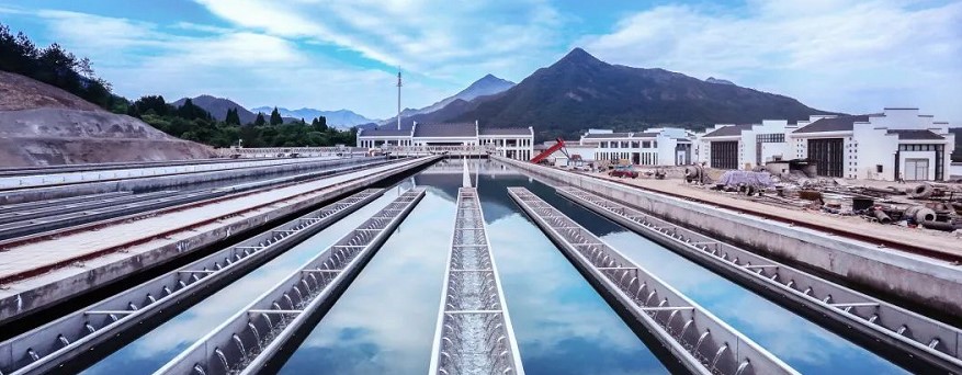 Мониторинг качества питьевой воды Lanxi