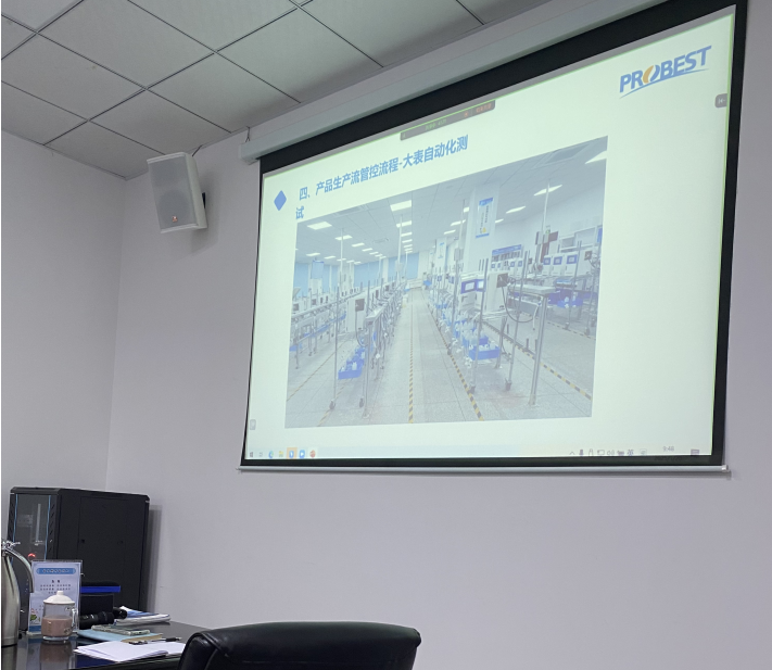 Отделы QA & QC и QC являются основными департаментами нашей фабрики, чтобы гарантировать контроль качества