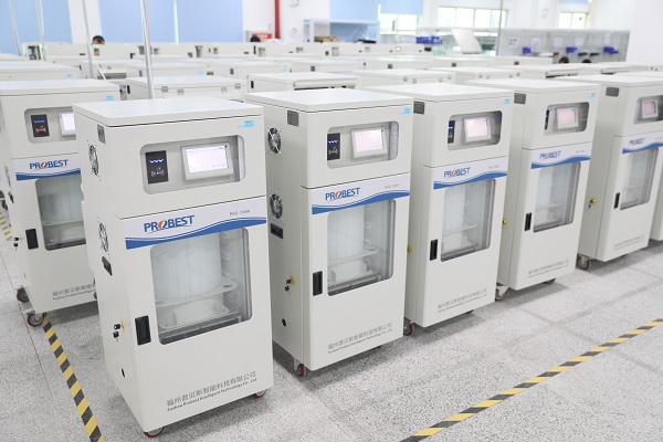 1Probest New Workshop Анализ воды