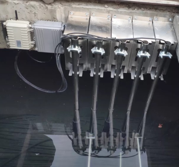 RS485 Вывод Digital Do Датчик DO