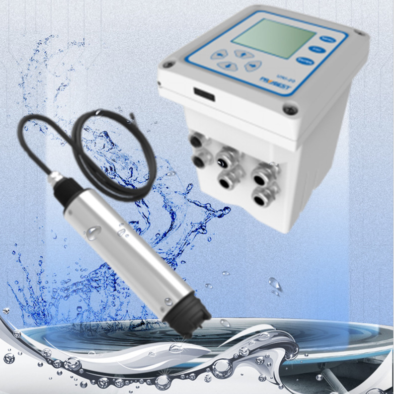 RS485 Цифровой Китай Оптовая продажа кислорода монитор измеритель растворенного кислорода в воде