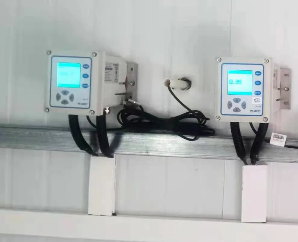 Uni20 Проблемный контроллер измеритель Внутренний Монголия XIQIN