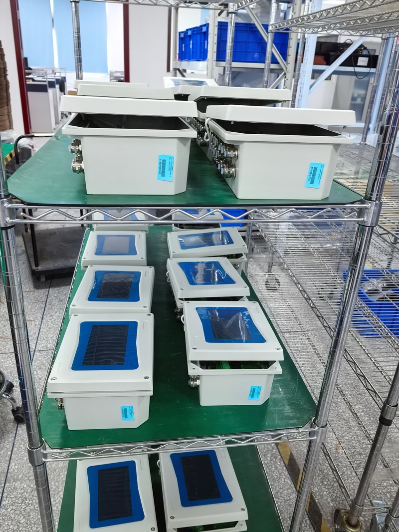 Многопараметрический измеритель Muc200