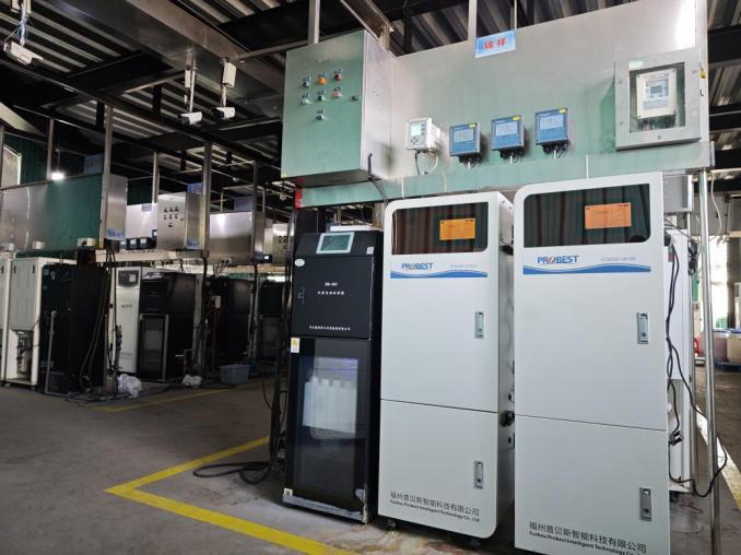 Проблемы с измерением сточных вод текстильной промышленности? Как обеспечить стабильность и точность данных измерений