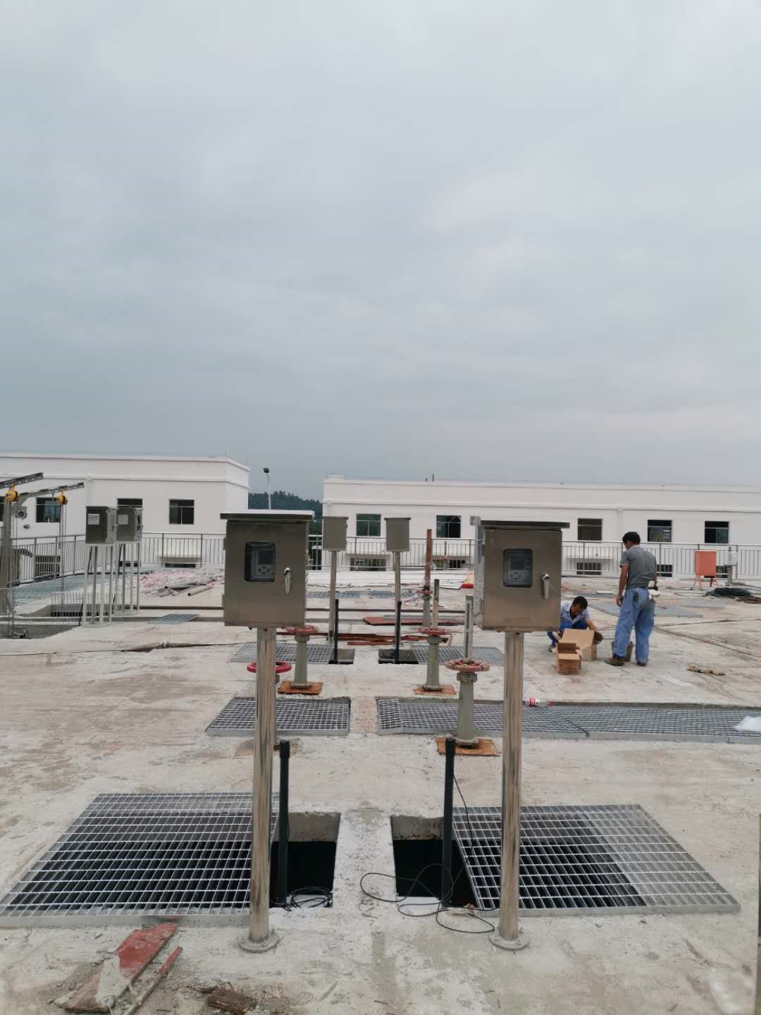 Очистка сточных вод мониторинг качества воды