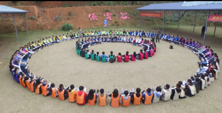 Проблемная команда работает