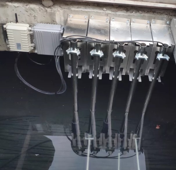 Выход RS-485 Do Растворенные датчики кислорода датчики