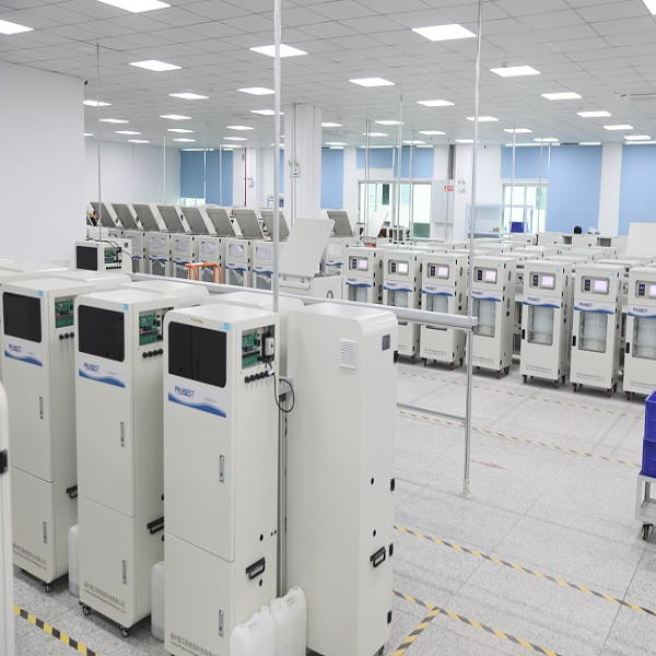 5probest Новый анализ воды мастерской