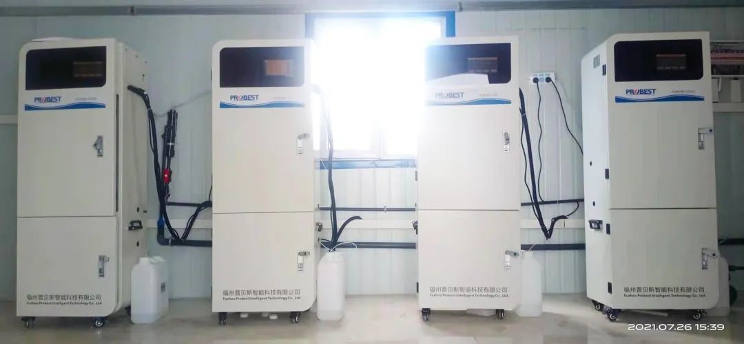 Водный монитор TP TN Ammomiain Inner Mongolia xiqing защита окружающей среды