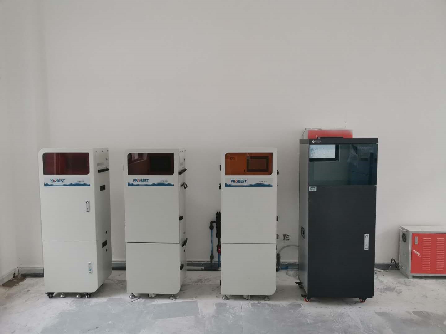 Очистка сточных вод мониторинг датчиков качества воды