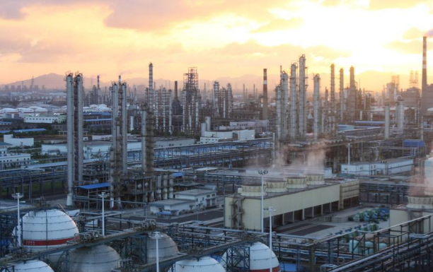 Промышленная процесс воды