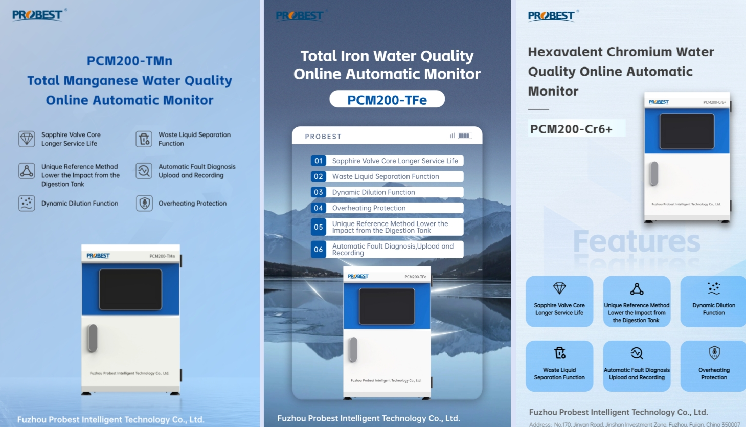 Fuzhou Versest Новый металл-анализатор CR-6+ TFE TMN