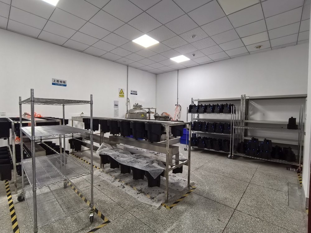 анализатор мутности низкого диапазона